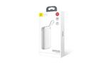 Powerful White Quick Charge Power Bank 20,000mAh