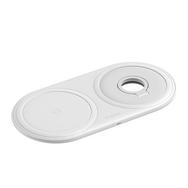 Planet 2-in-1 Cable Winder and Wireless Charging Pad