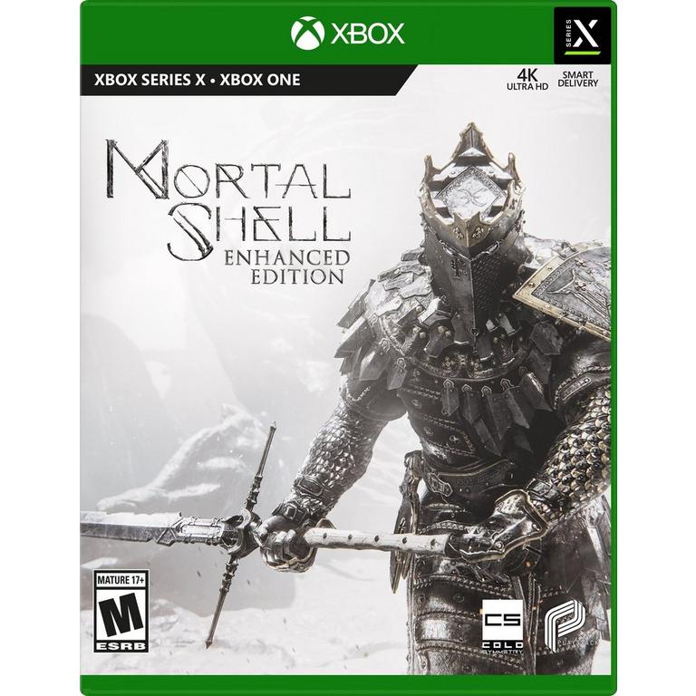 Mortal Shell Enhanced Edition - Deluxe Set - Xbox One
