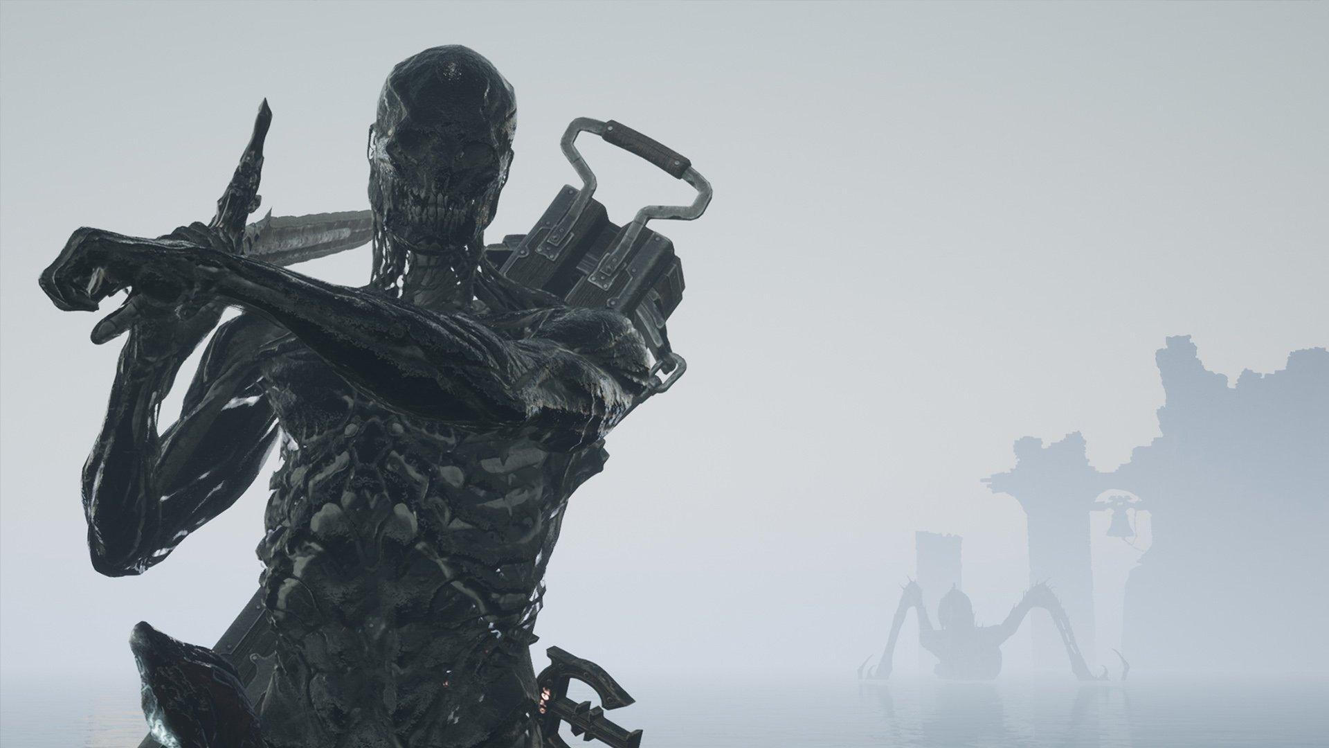 Mortal Shell Enhanced Edition - Deluxe Set - PlayStation 5