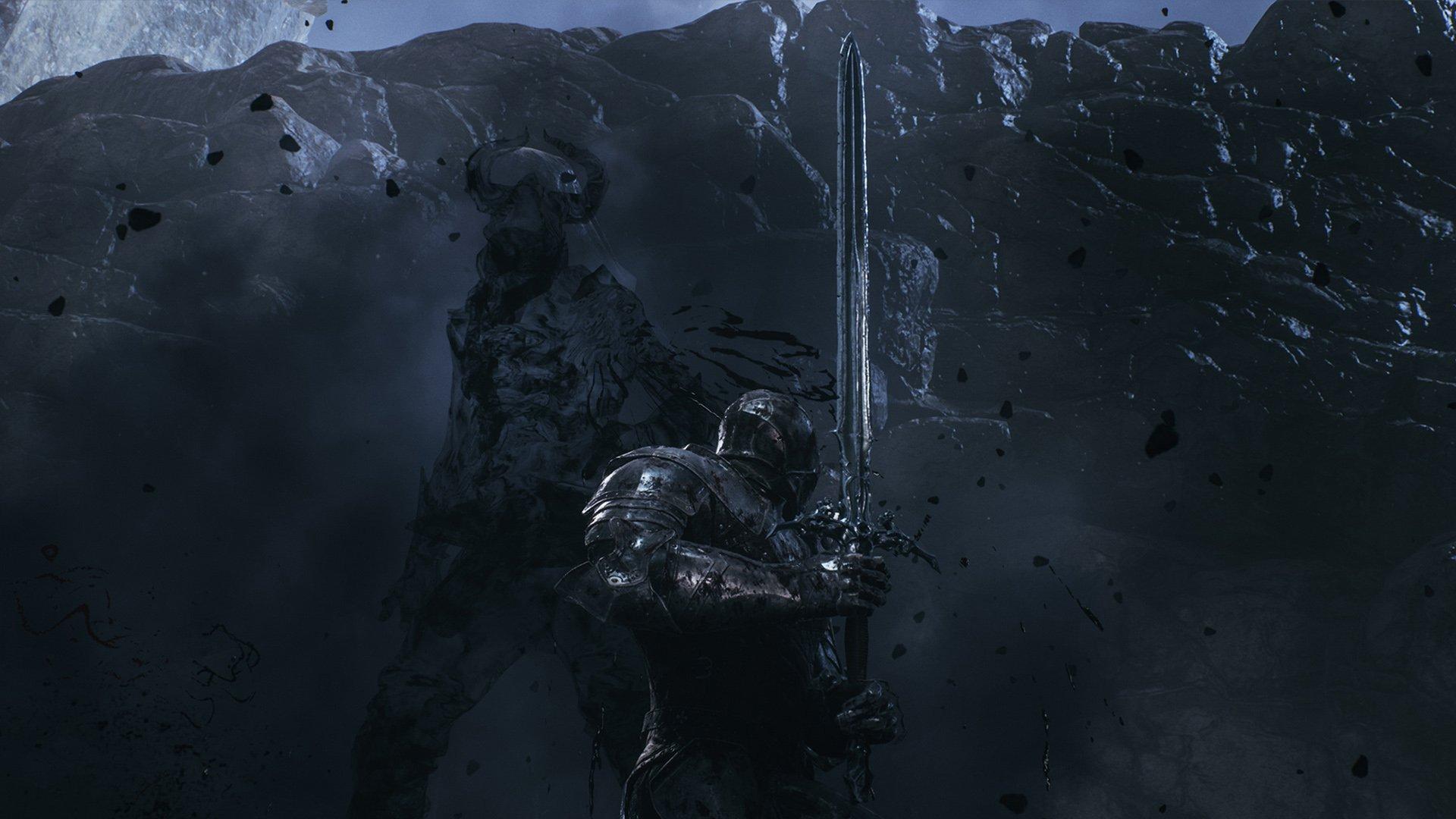 Mortal Shell Enhanced Edition - Deluxe Set - PlayStation 5