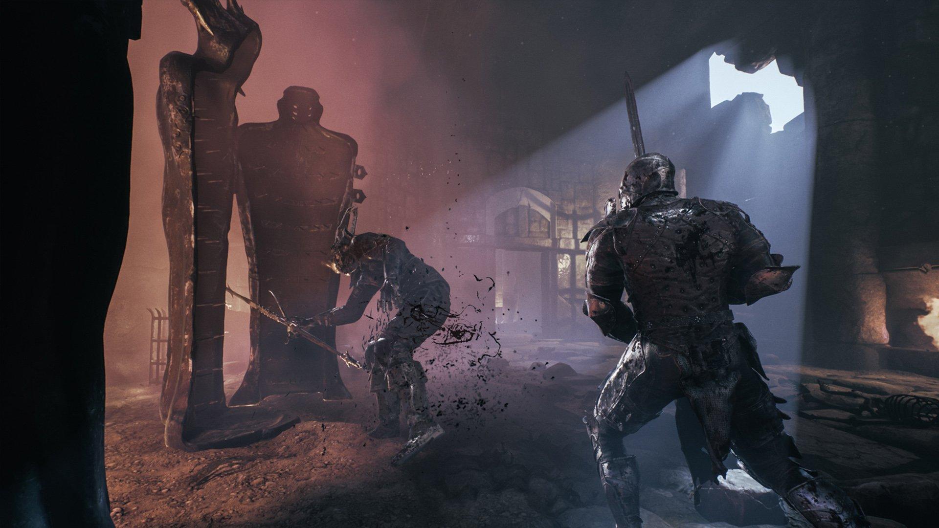 Mortal Shell Enhanced Edition - Deluxe Set - PlayStation 5