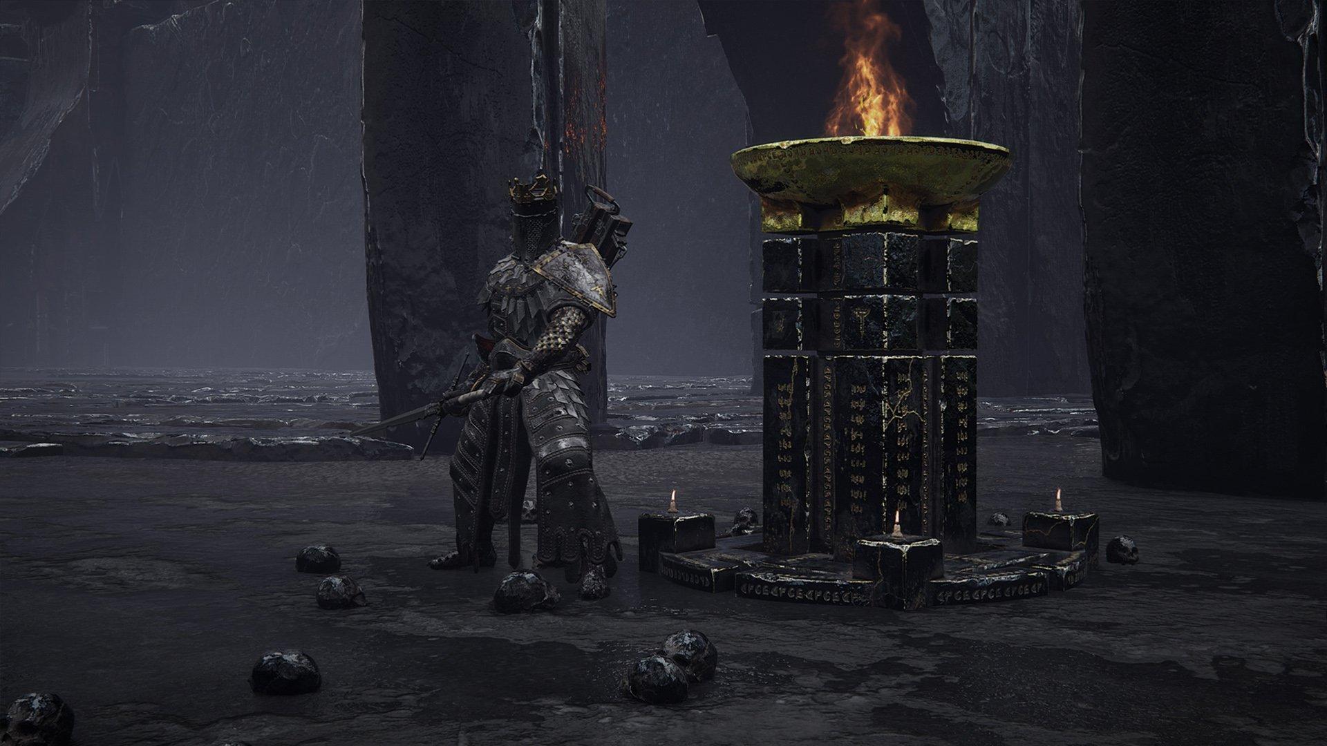 Mortal Shell Enhanced Edition Deluxe Set