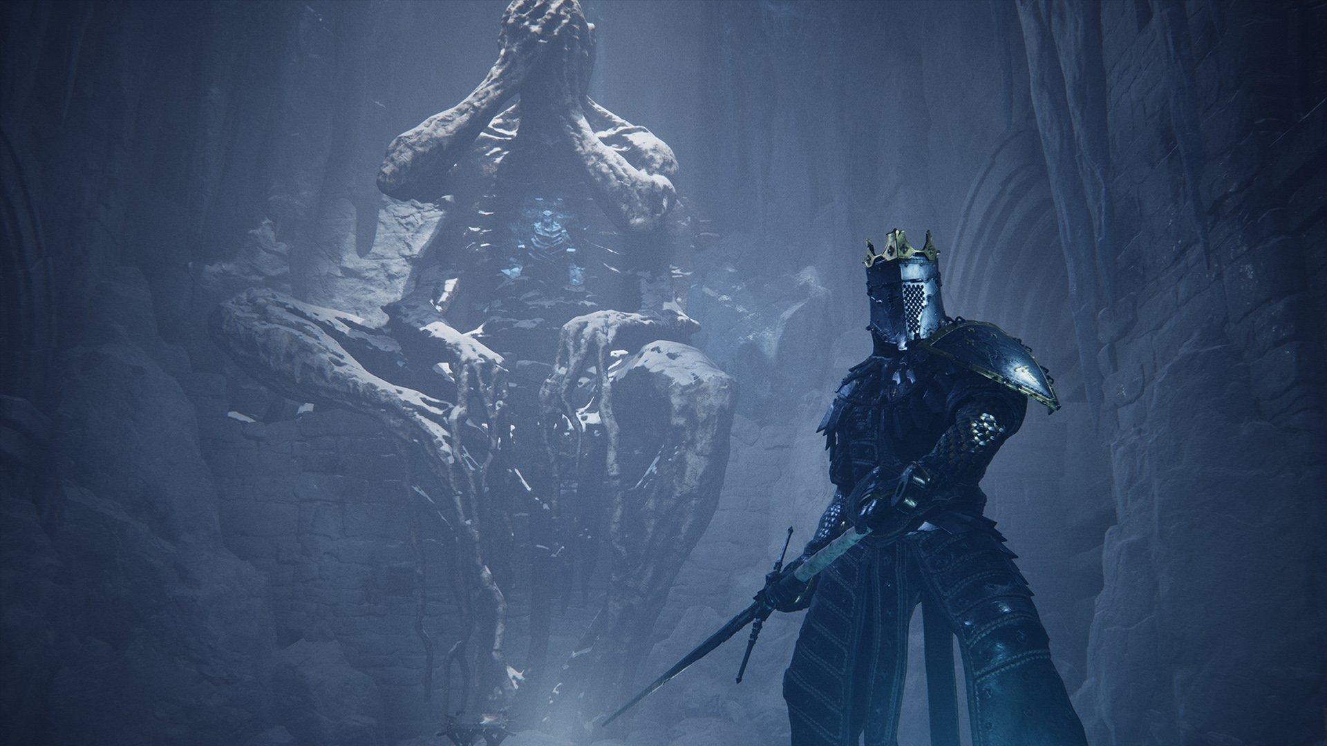 Mortal Shell Enhanced Edition - Deluxe Set - PlayStation 5