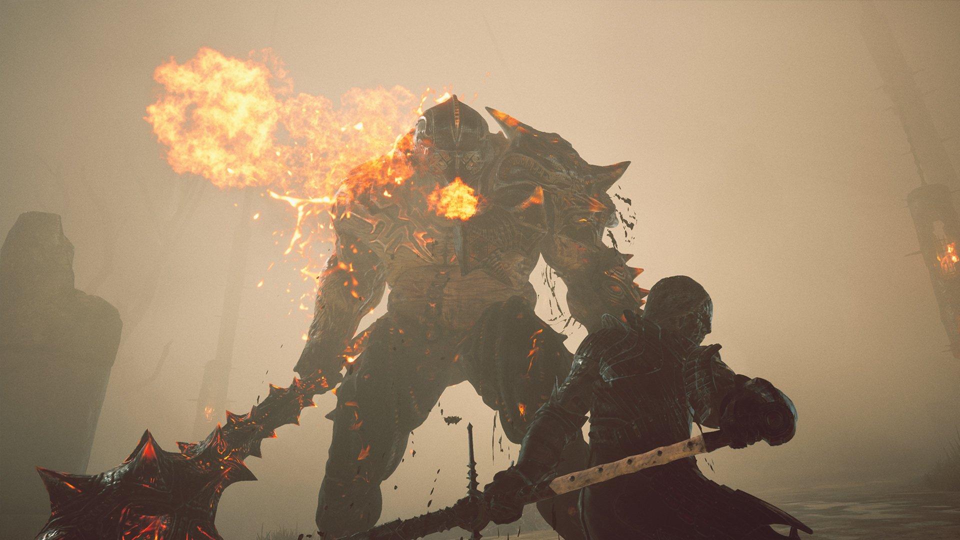 Mortal Shell Enhanced Edition - Deluxe Set - Xbox One