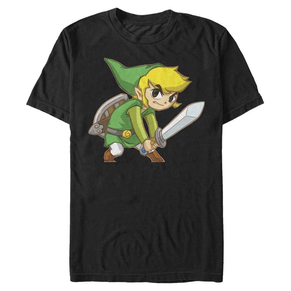 The Legend of Zelda Spirit Tracks Link T-Shirt