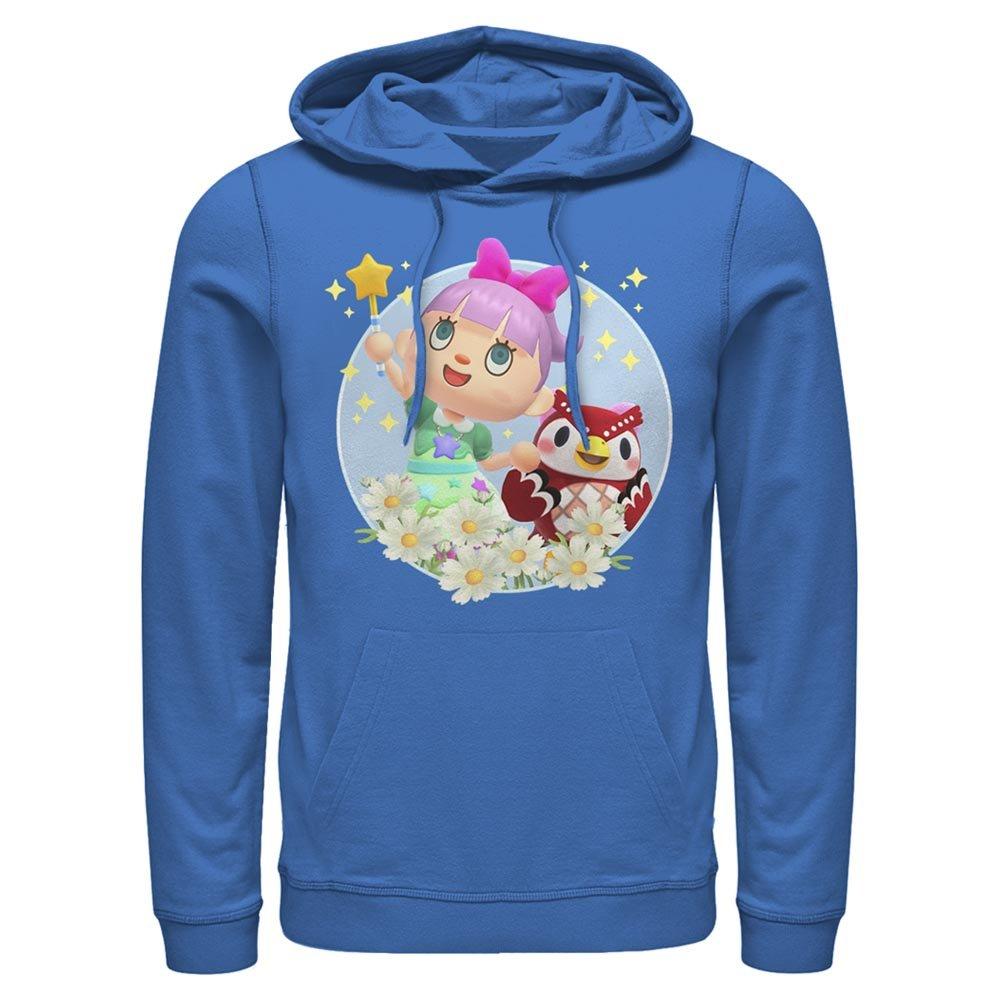 Animal Crossing Reach for the Stars Hooded Sweatshirt