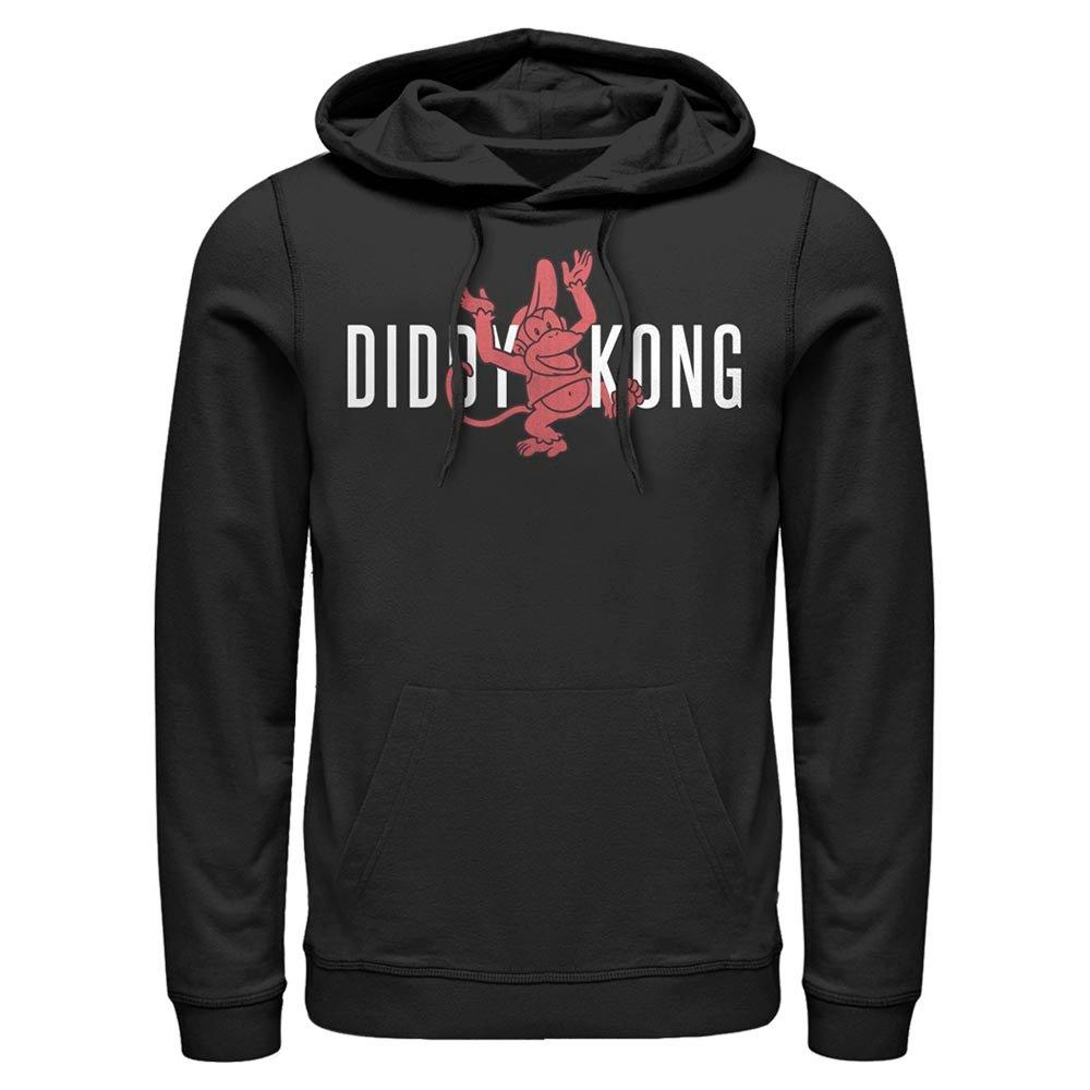 Donkey Kong Diddy Kong Hooded Sweatshirt
