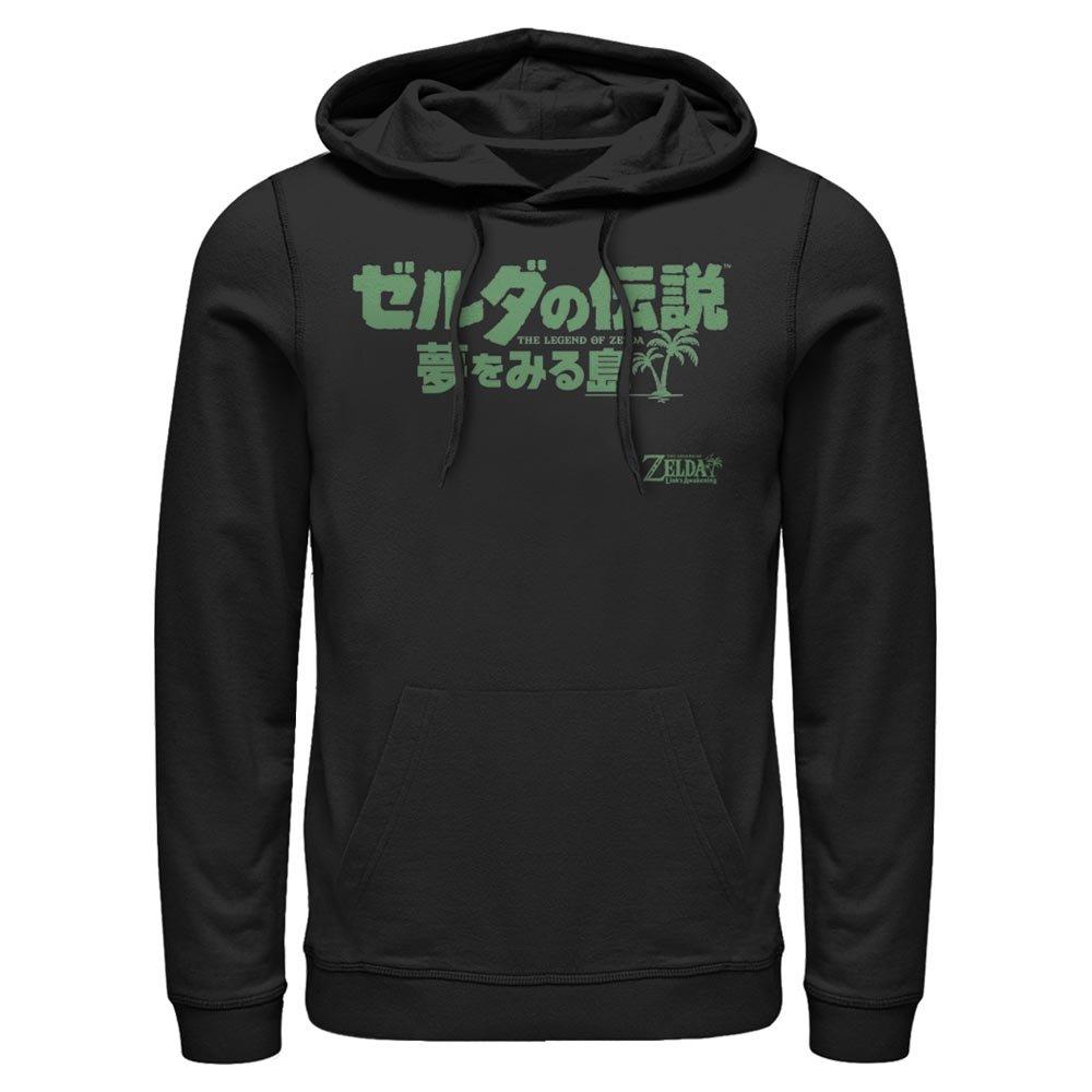 Nintendo hotsell logo sweatshirt