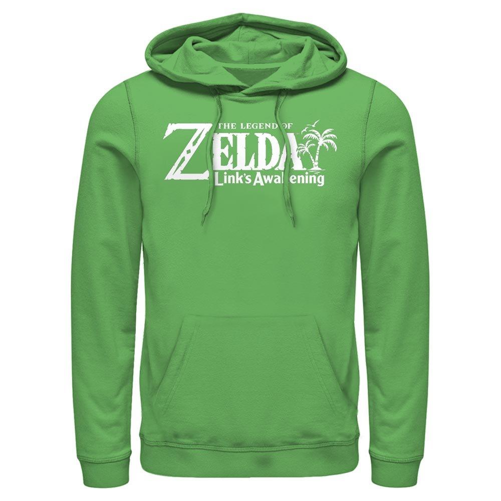 Back for LIMITED TIME Green Legend of Zelda Pullover Hoodie 