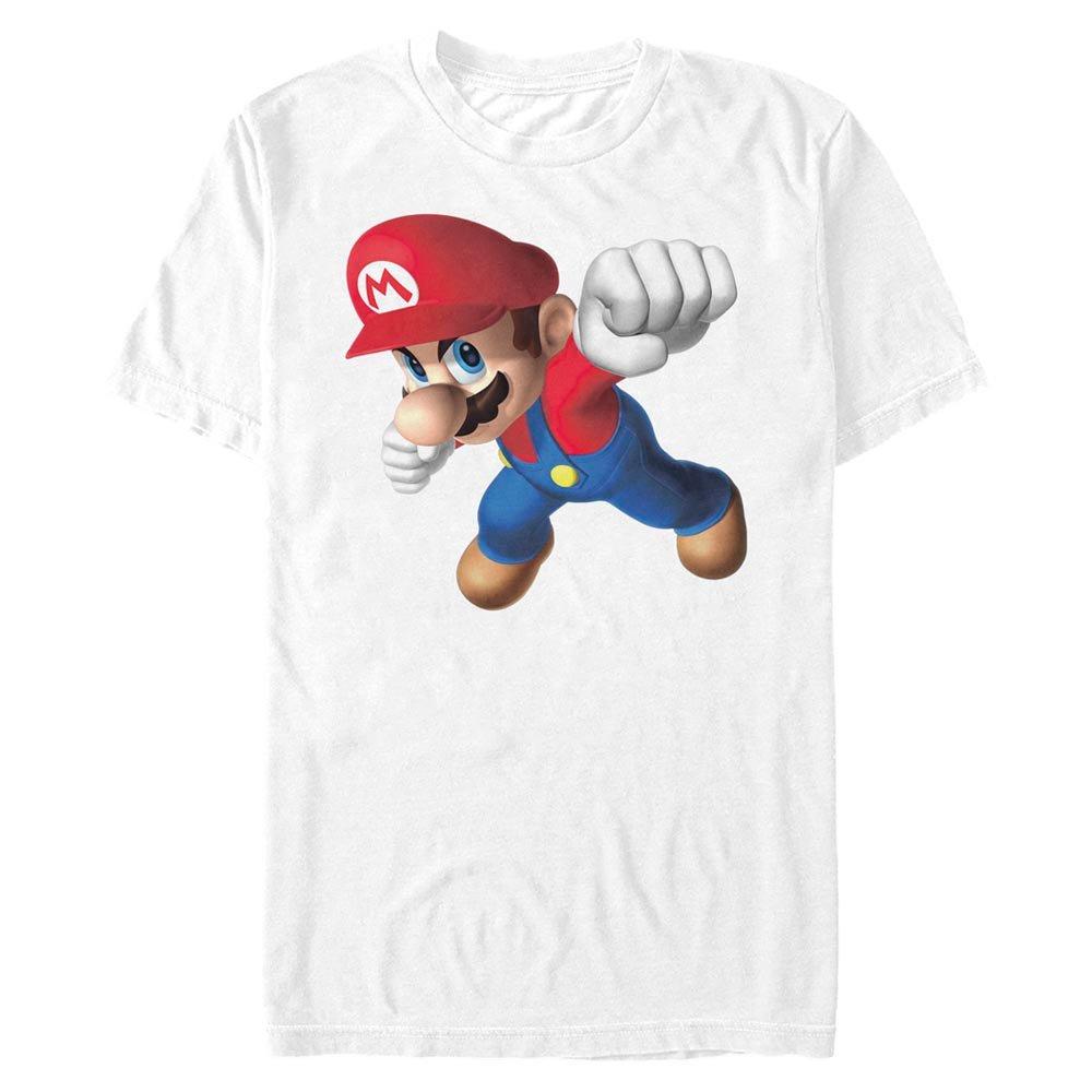 red mario shirt