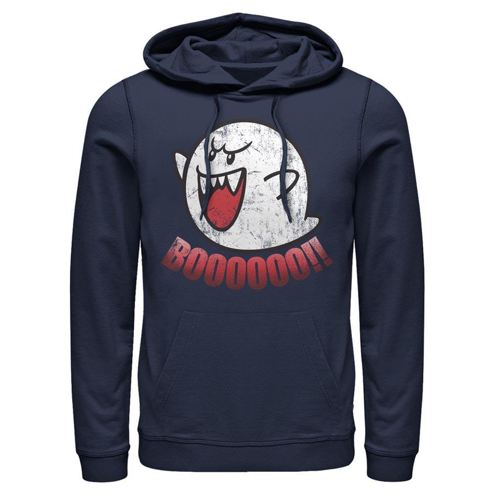 Super Mario Boooooo Hooded Sweatshirt