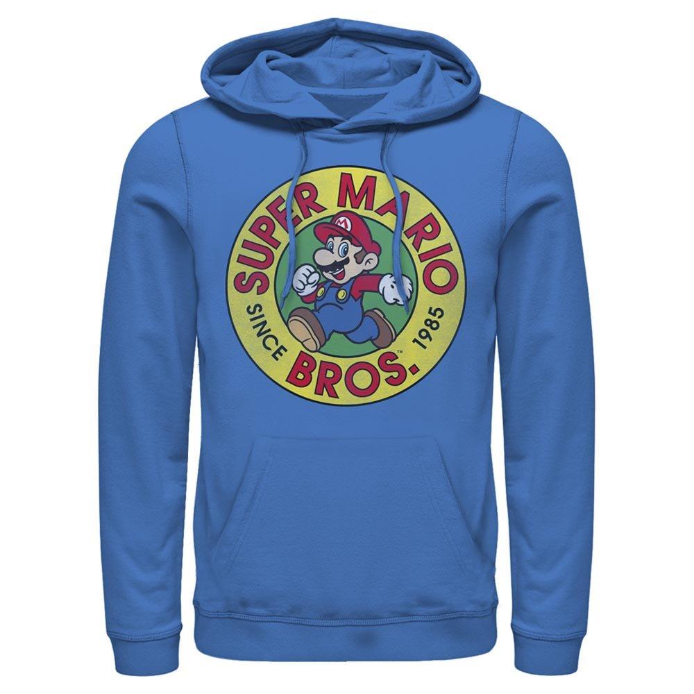 Super Mario Bros Since 1985 Hooded Sweatshirt GameStop