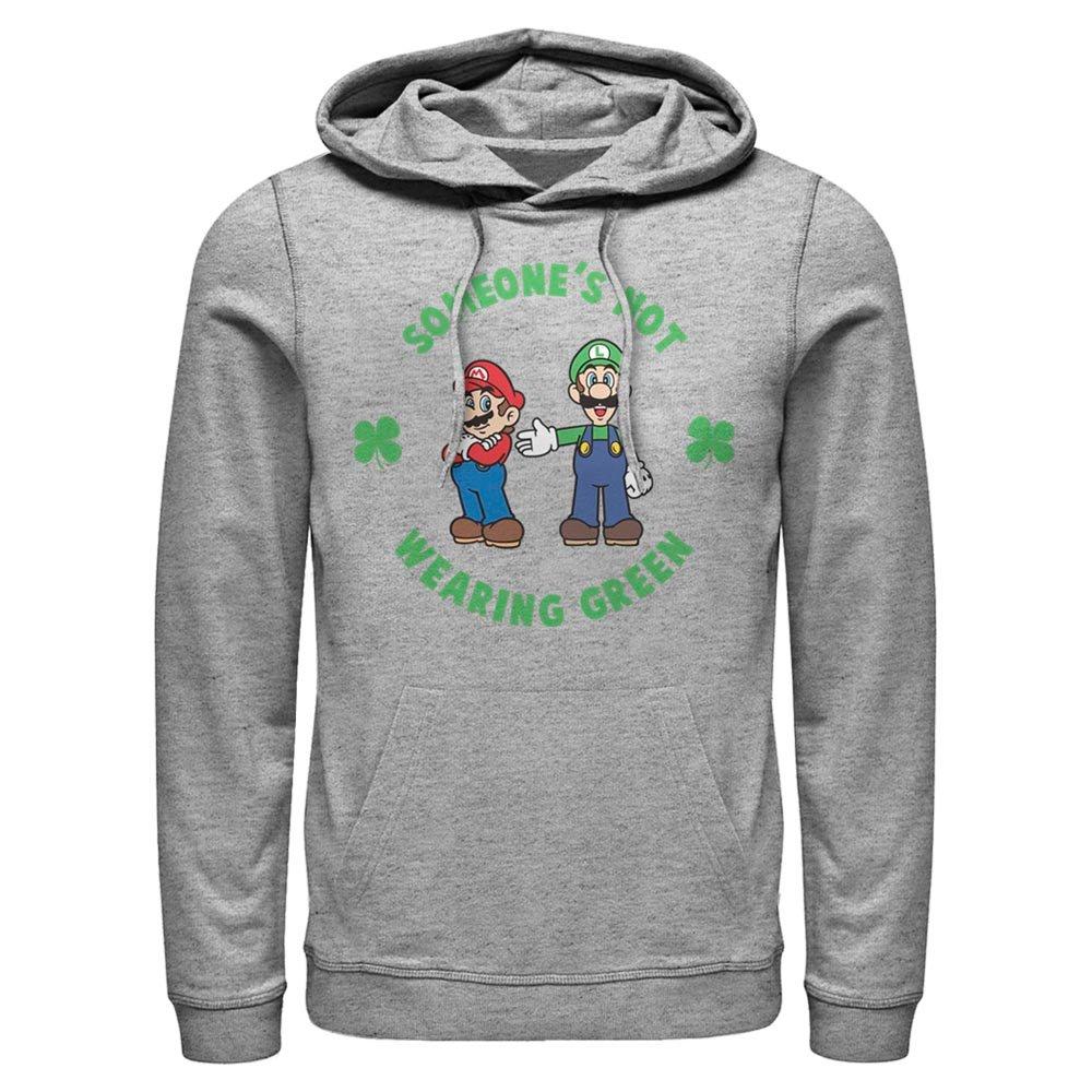 Mario and luigi sweatshirt new arrivals