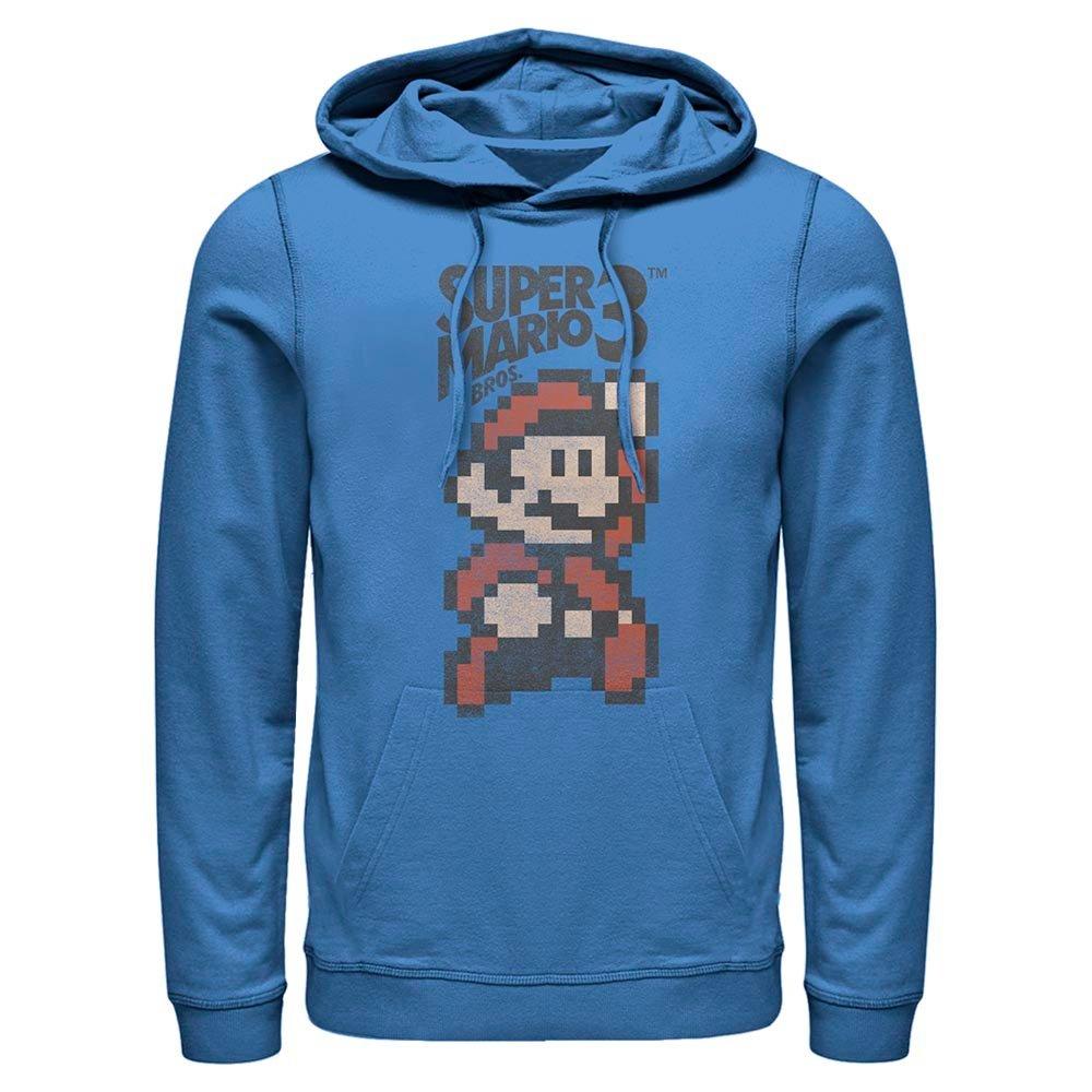 Super mario zip up 2024 hoodie