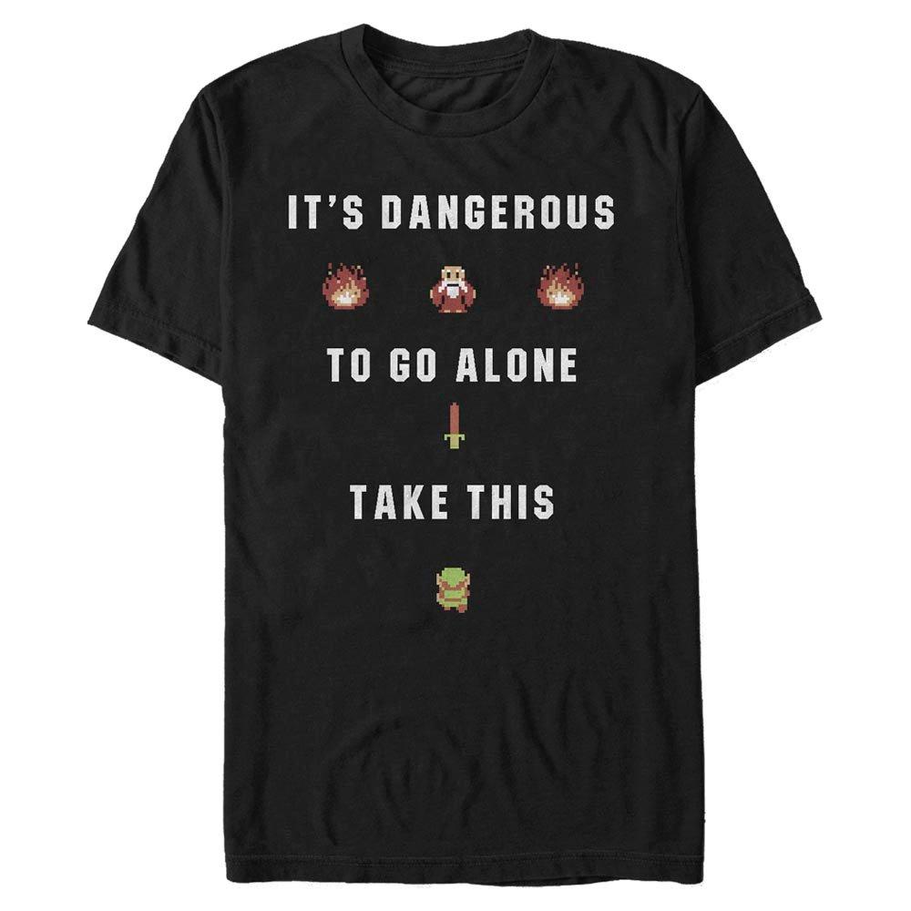 The Legend of Zelda Take This T-Shirt