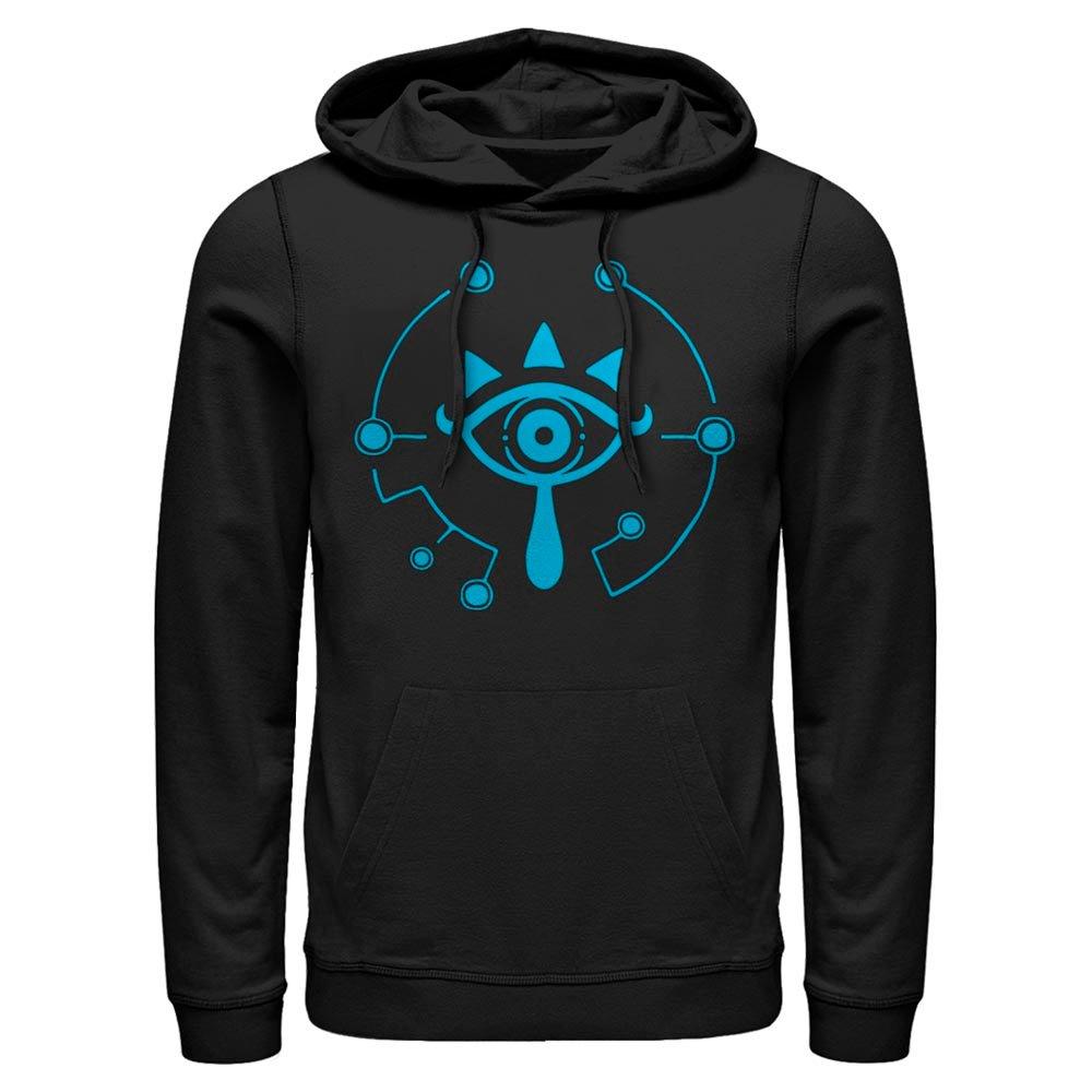 The Legend of Zelda Eye Symbol Hooded Sweatshirt