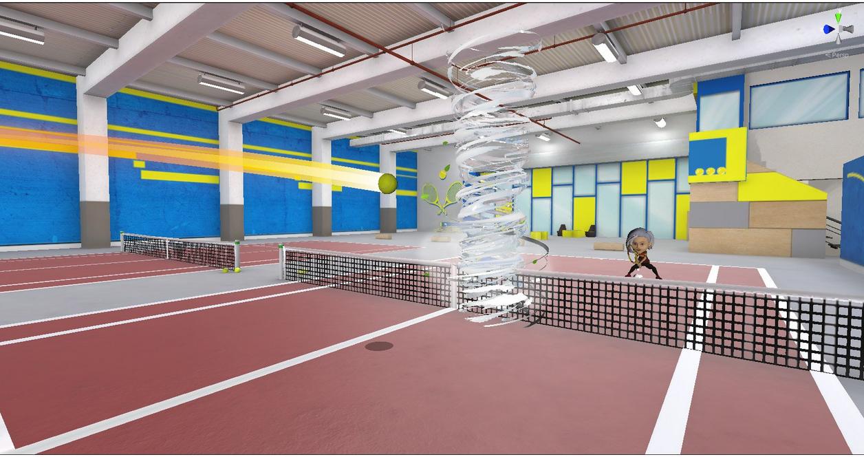 Instant Sports Tennis - Nintendo Switch