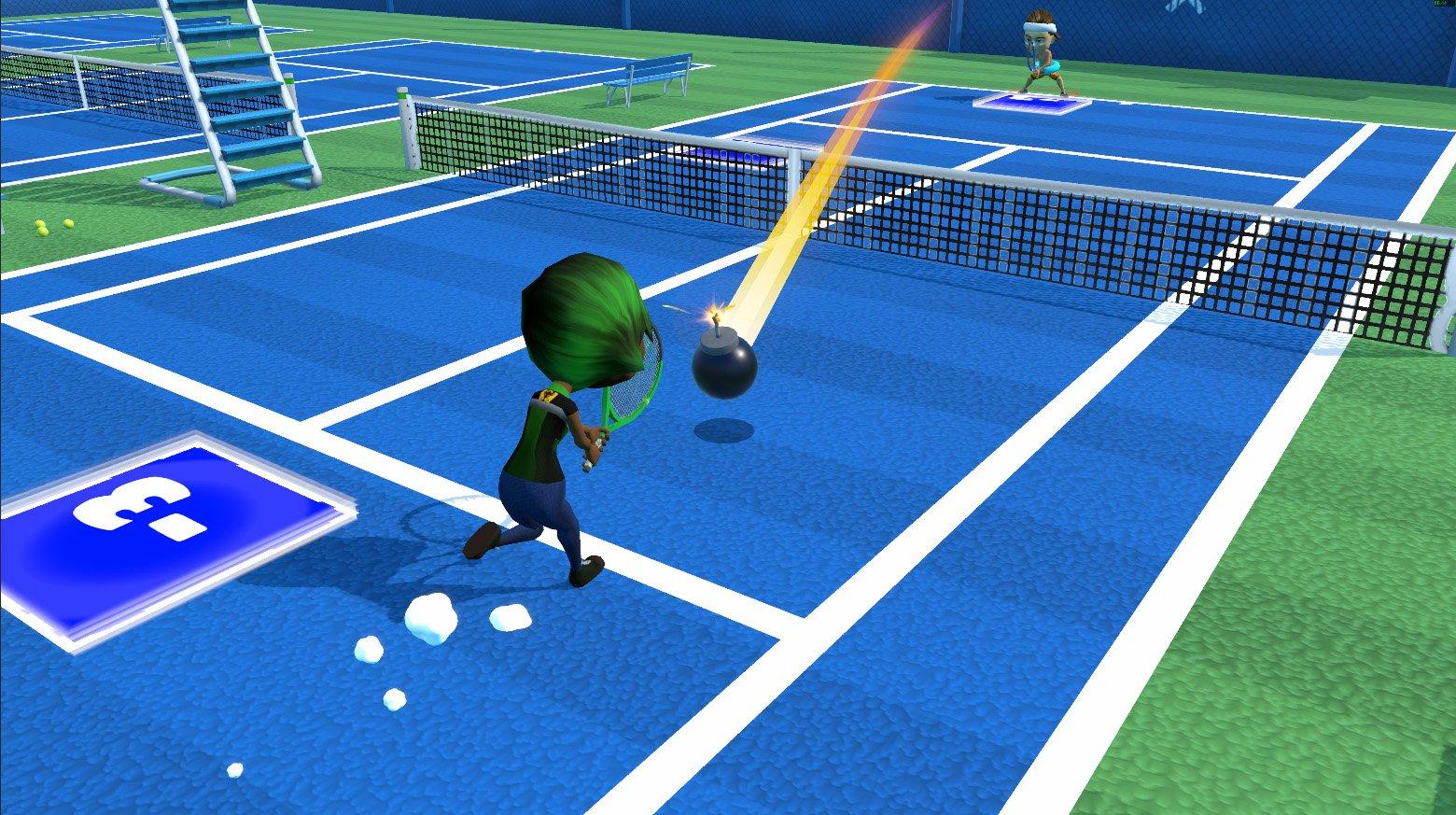 Instant Sports Tennis Nintendo Switch