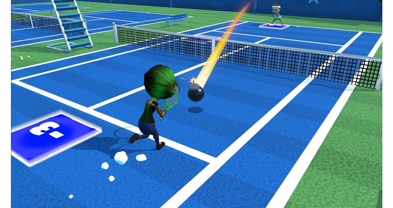 Instant Sports Tennis - Nintendo Switch | Merge Games | GameStop
