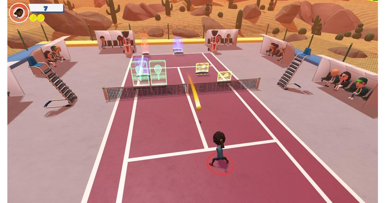 Instant Sports Tennis - Nintendo Switch