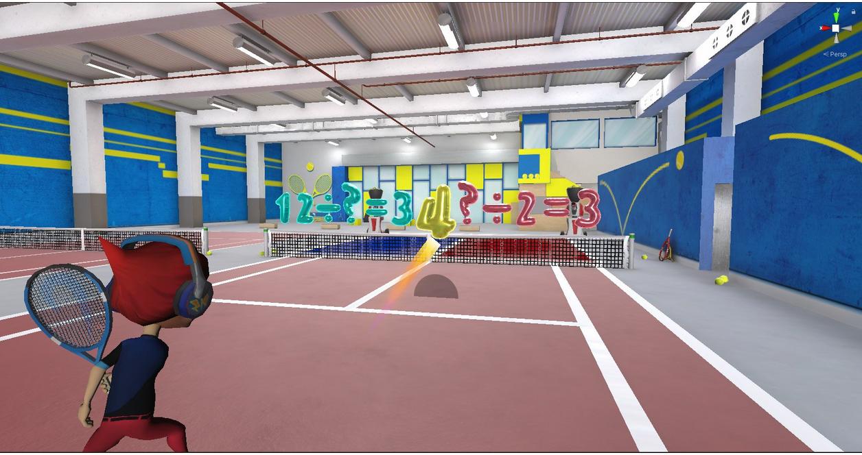 Instant Sports Tennis - Nintendo Switch