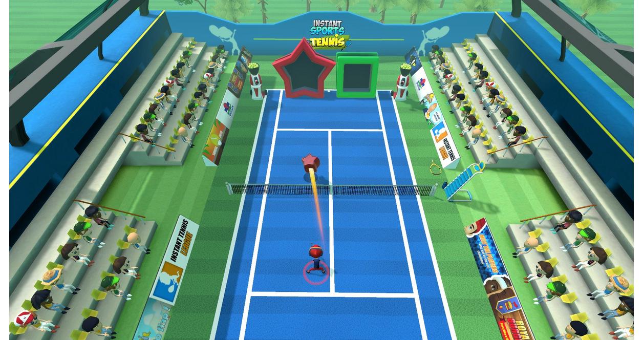 Instant Sports Tennis - Nintendo Switch