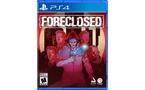 Foreclosed - PlayStation 4