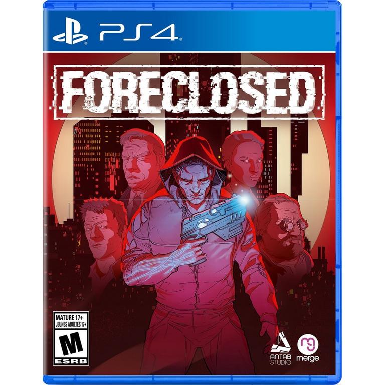 Foreclosed - PlayStation 4