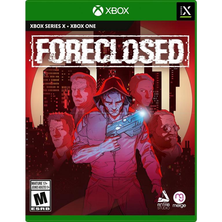 Foreclosed - Xbox Series X