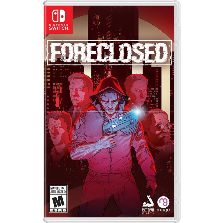 Foreclosed - Nintendo Switch