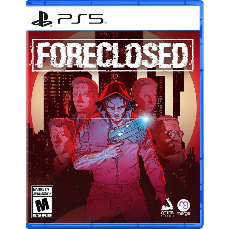 Foreclosed - PlayStation 5