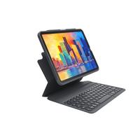 list item 1 of 2 ZAGG Pro Keys Wireless Keyboard for 10.9-in iPad Air Charcoal