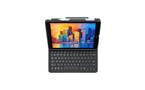 ZAGG Pro Keys Wireless Keyboard and Case for 10.2-in iPad Charcoal