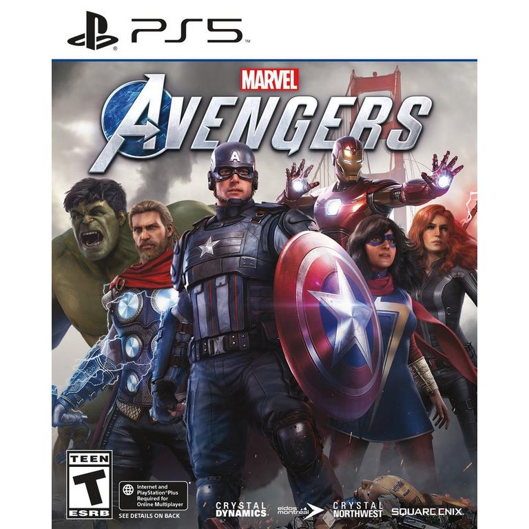 Marvel's Avengers - PlayStation 5 | PlayStation 5 | GameStop