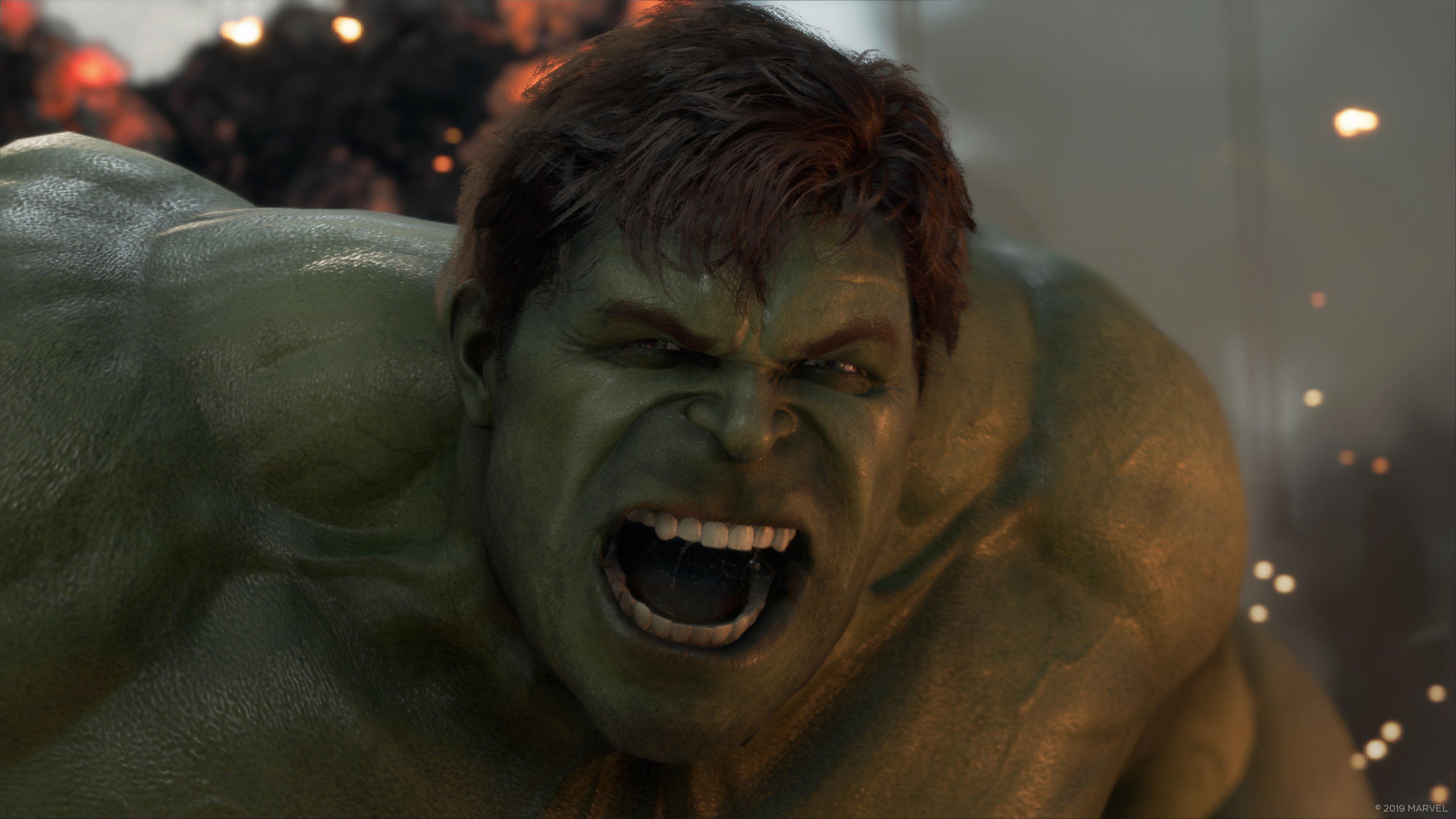 Marvel's Avengers - PlayStation 5 | Square Enix | GameStop