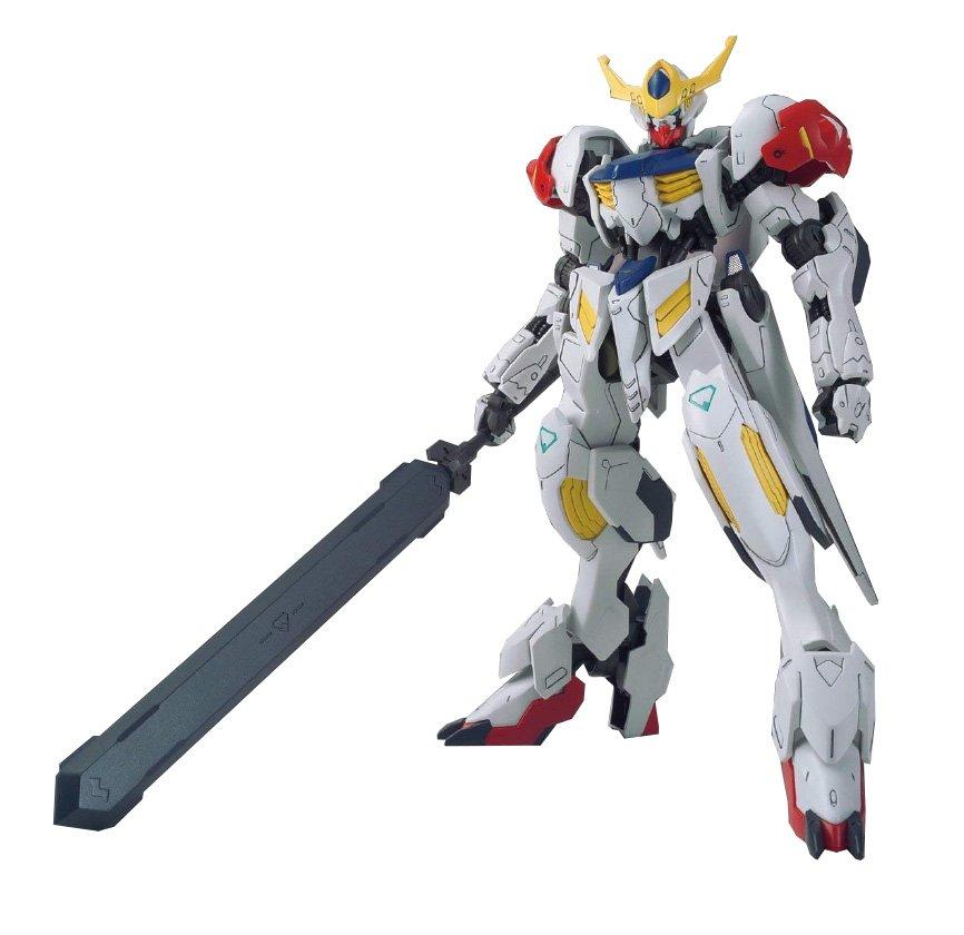 iron blooded orphans gundam kit