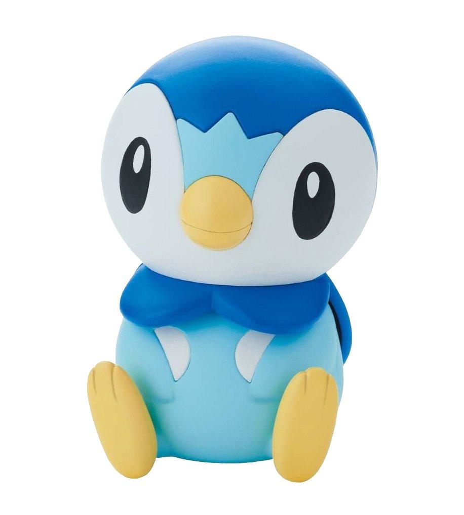 Pokemon Piplup Quick!! Model Kit