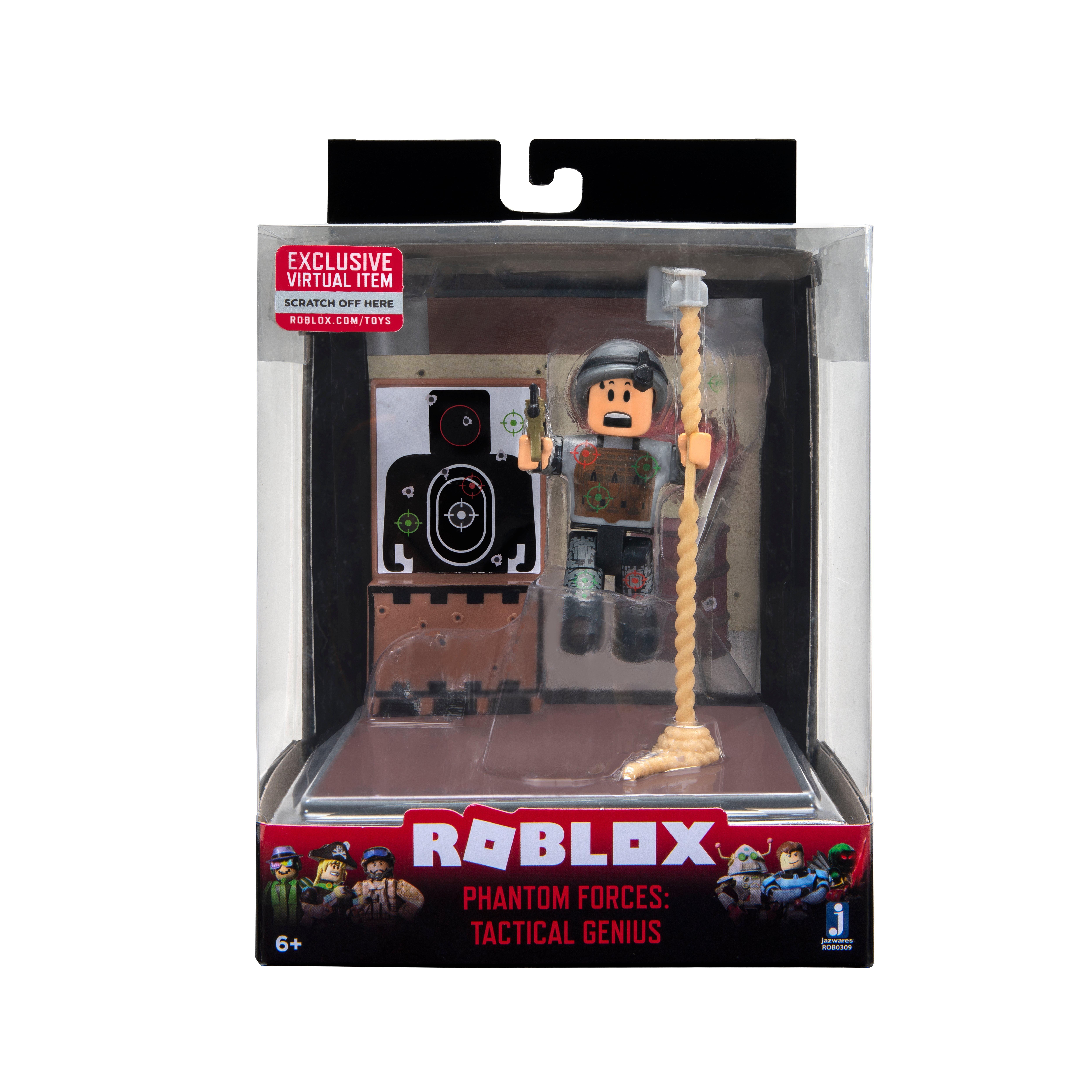 Roblox Desktop Series Collection Styles May Vary Includes 1 Exclusive Virtual Item Gamestop - roblox phantom forces esports