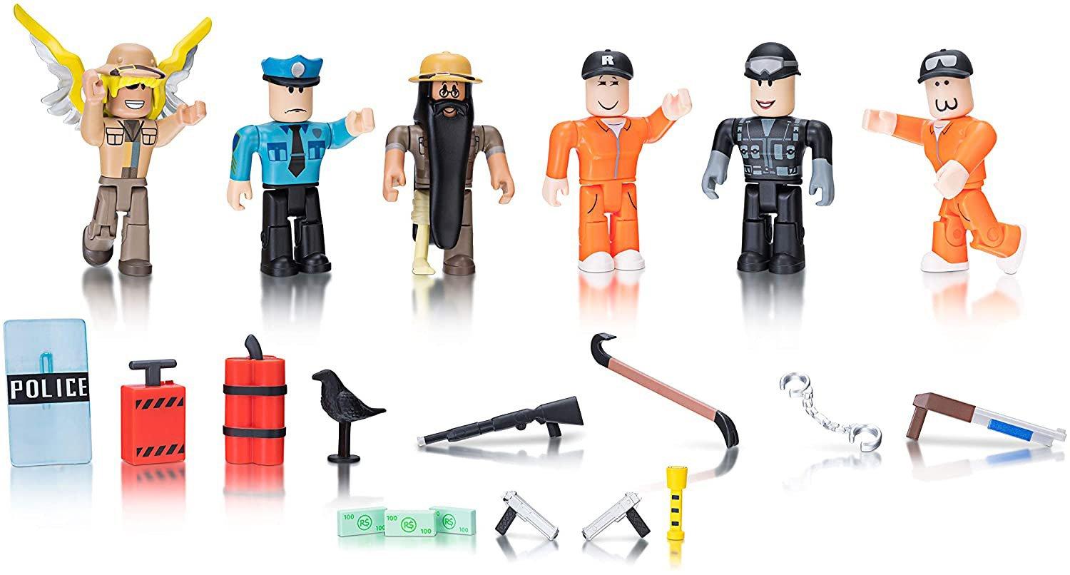 roblox action figure playsets