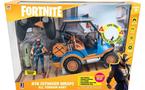 FORTNITE - Deluxe Feature Vehicle &#40;10in, 1Veh+4in1Fig, 2Accy, RC, Lights and Sounds&#41; &#40;ATK&#41; &#40;Stinger&#41;
