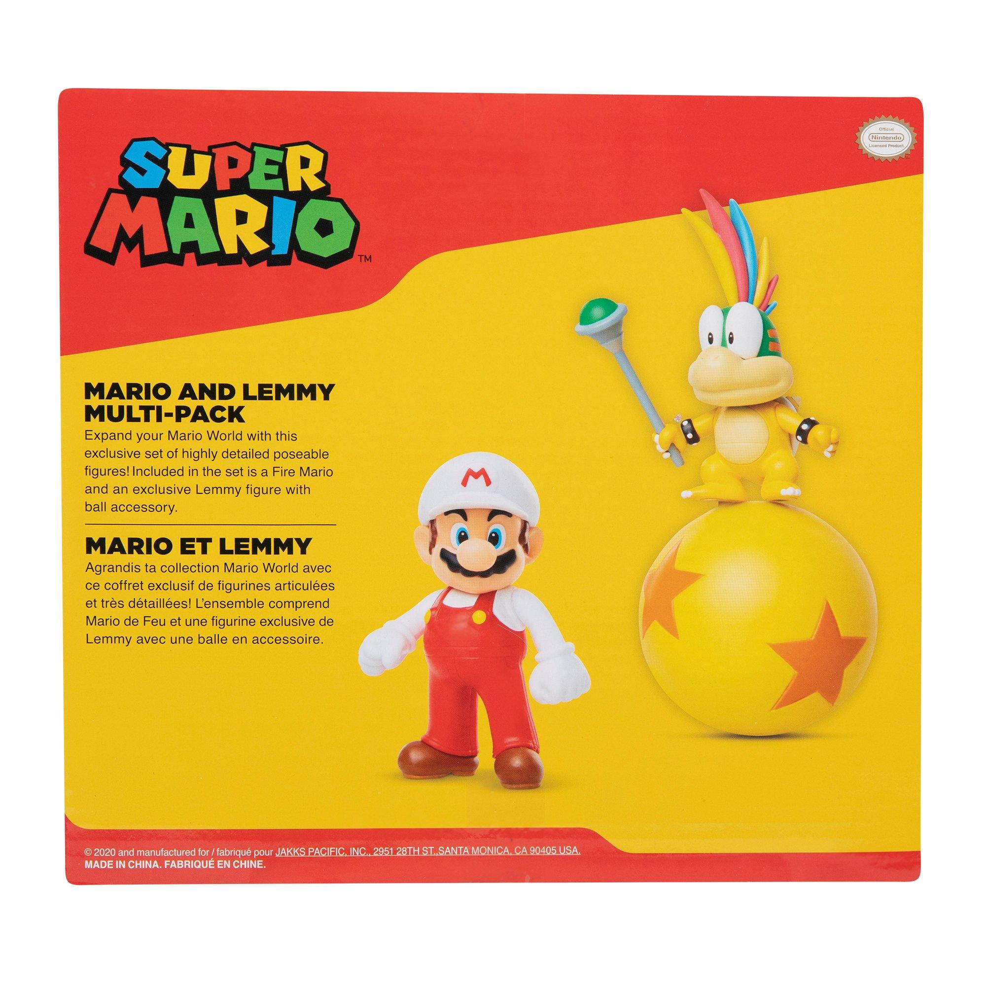 lemmy mario figure