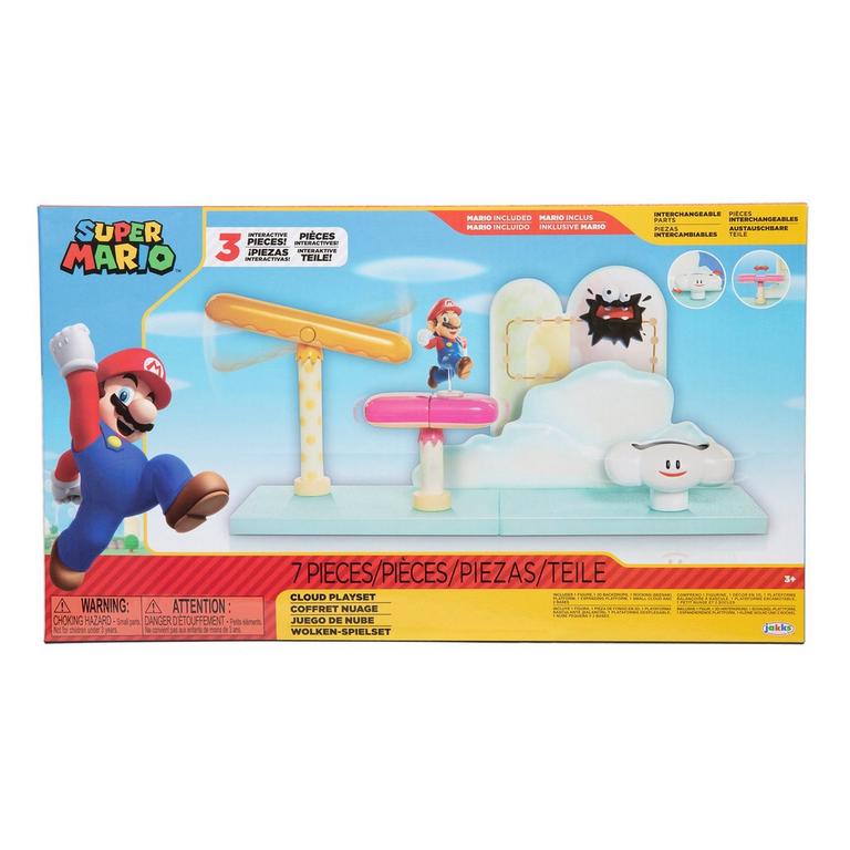 Super Mario Bros. Cloud Playset