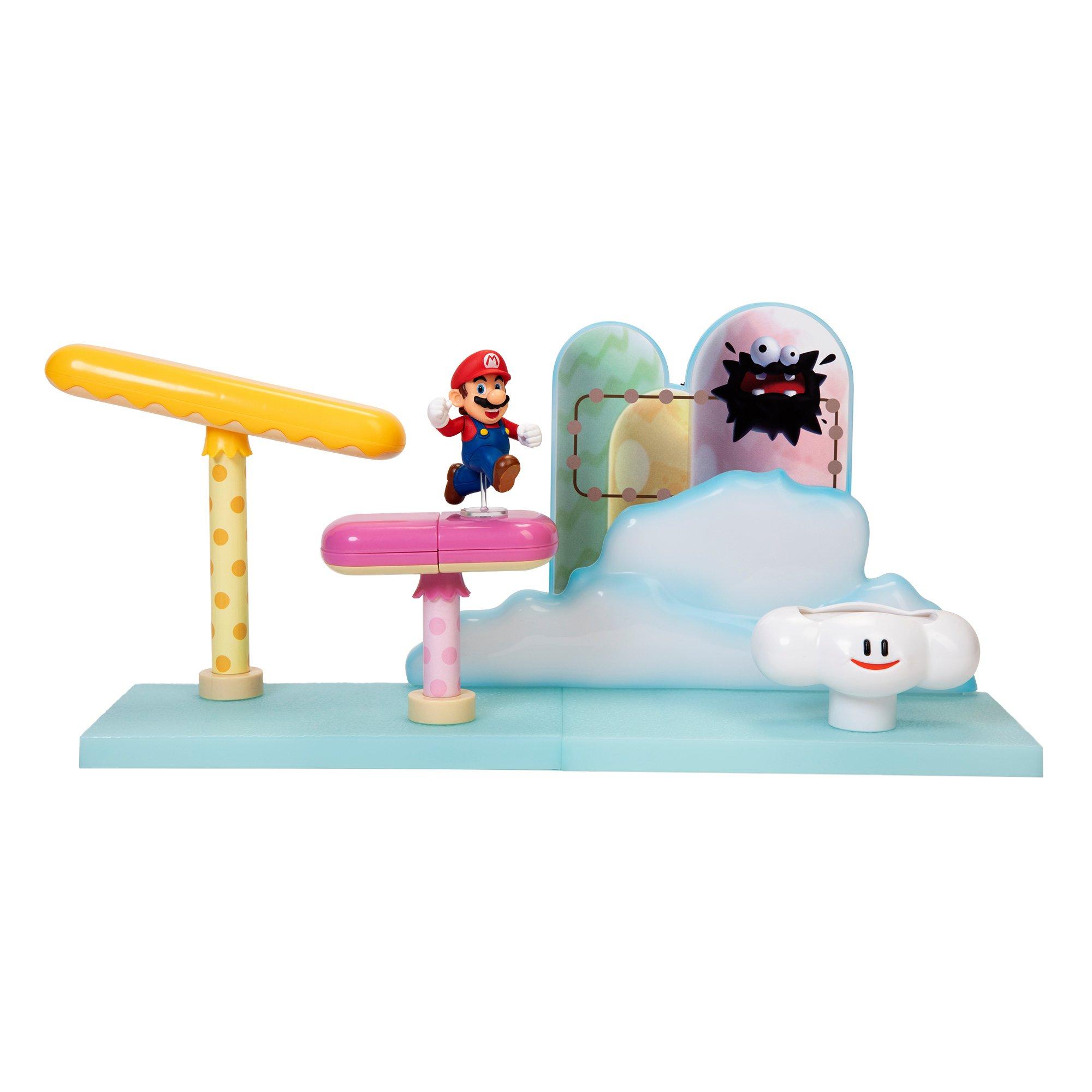 Super Mario Bros. Cloud Playset