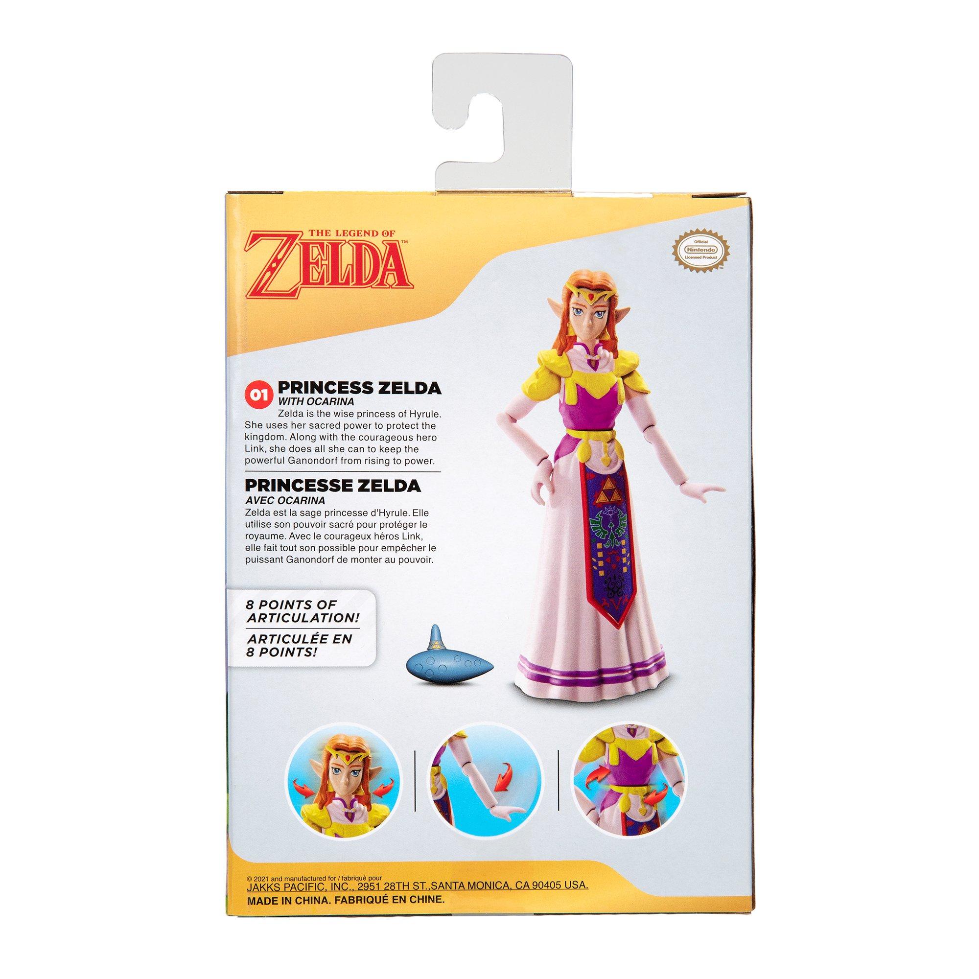 zelda ocarina of time figure