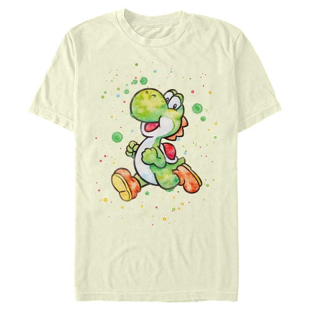 Super Mario Yoshi Tie Dye Unisex Short Sleeve T-Shirt