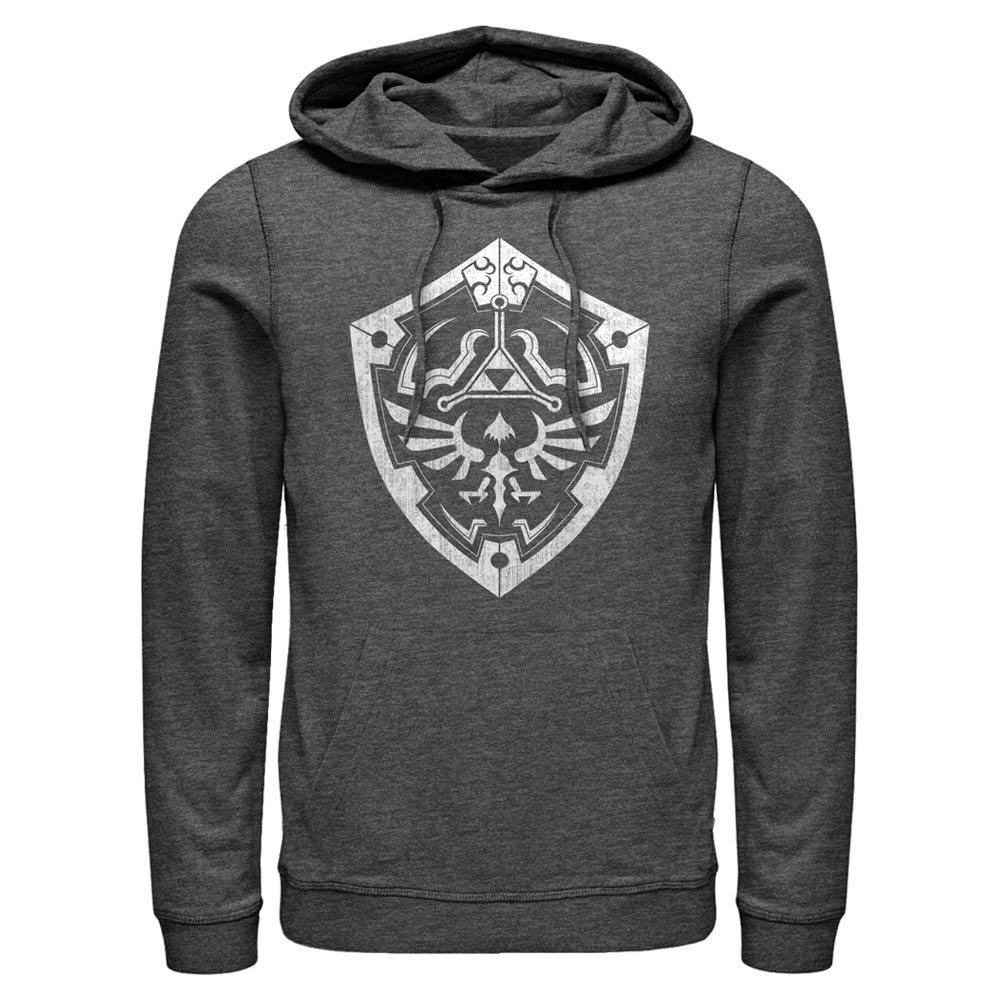 Legend of zelda store zip up hoodie