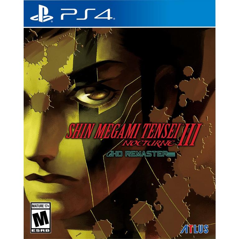 【美品】真女神転生V Vengeance & III NOCTURNE HD 真・女神転生V』と『真・女神転生III NOCTURNE HD REMASTER』が