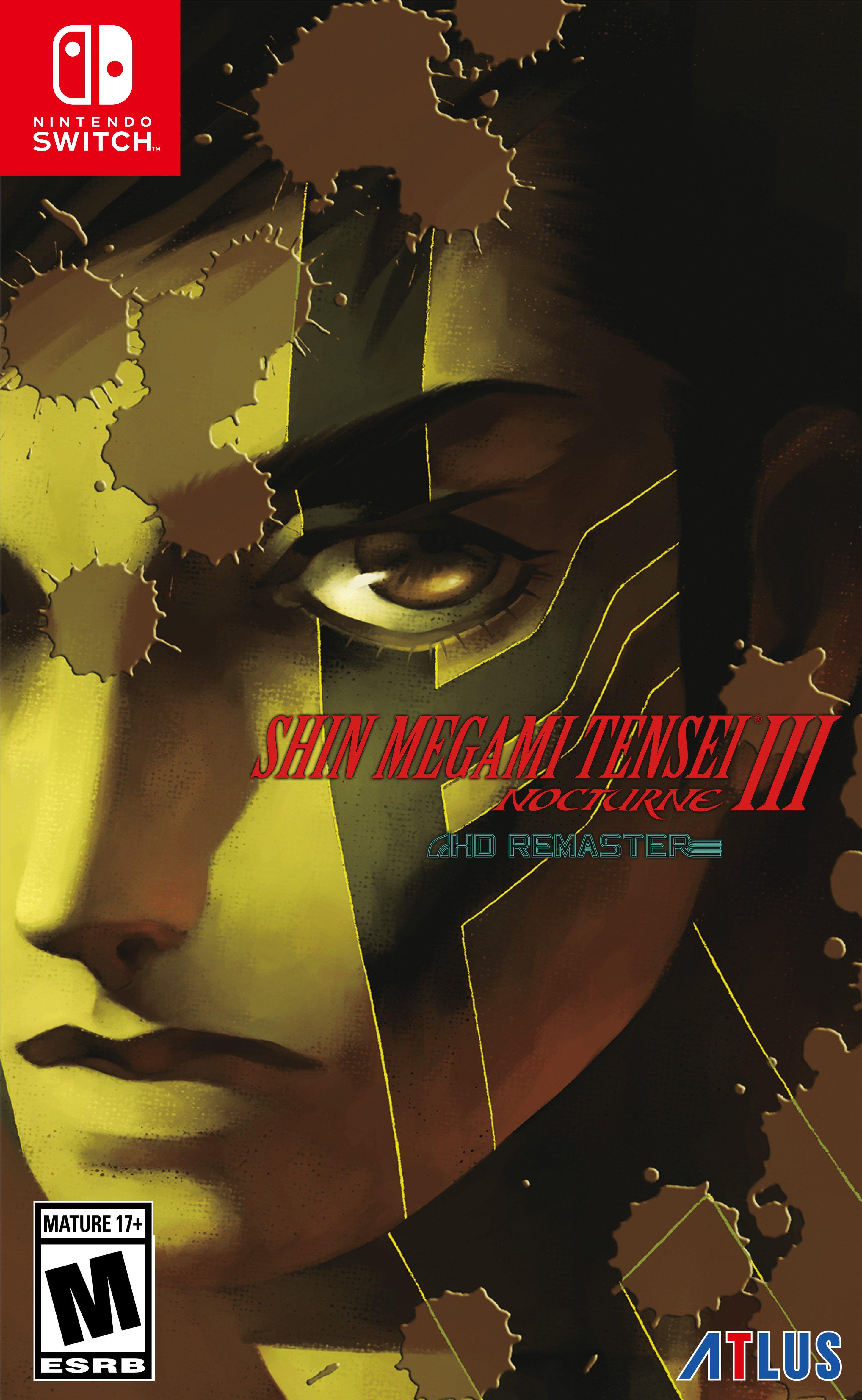 Shin Megami Tensei III: Nocturne HD Remaster