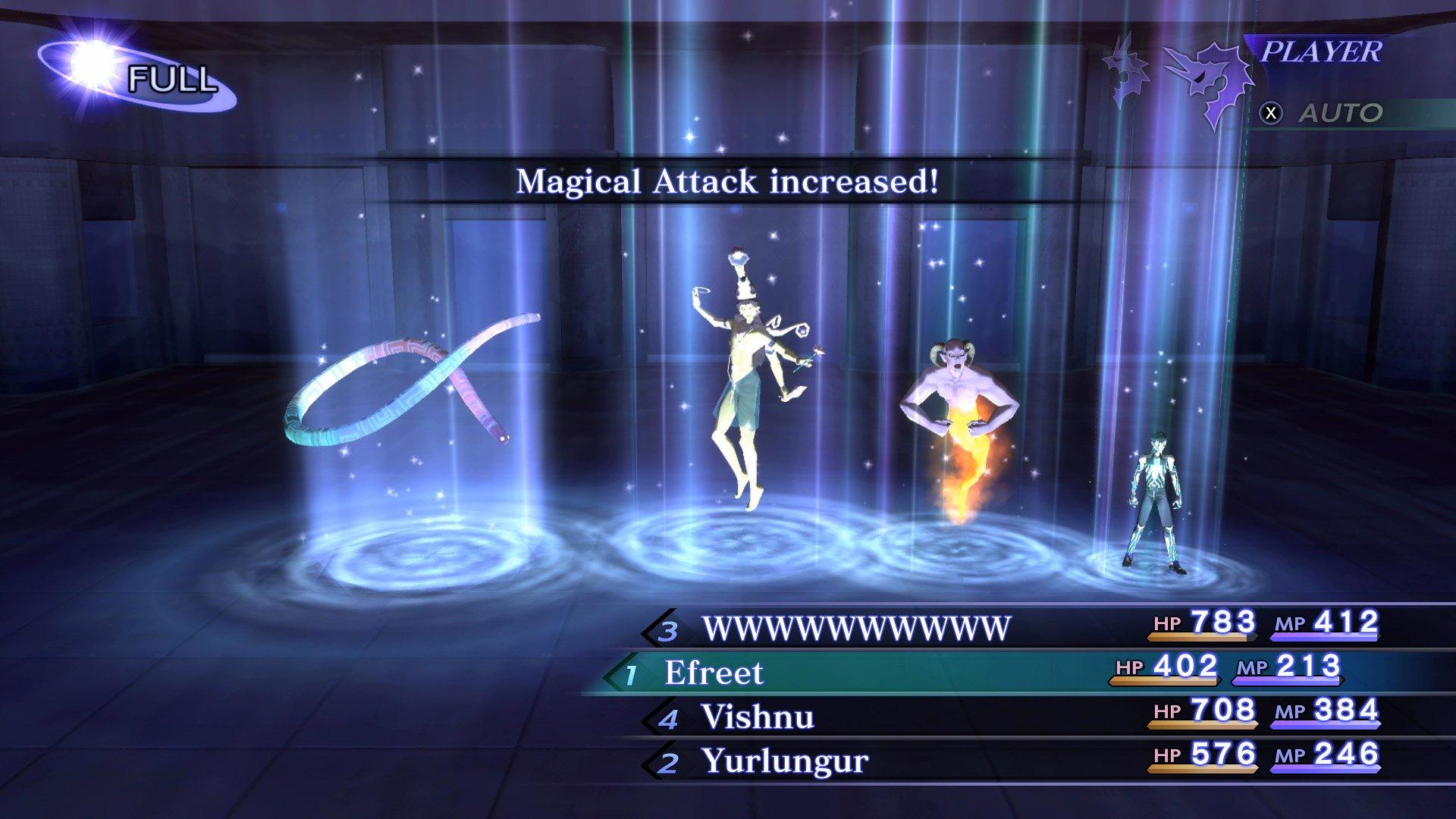 Shin Megami Tensei III: Nocturne HD Remaster Nintendo Switch